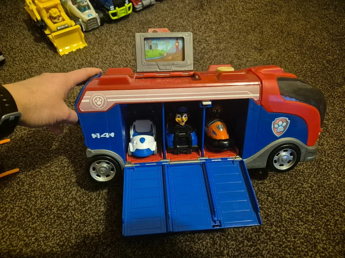 Paw patrol truck - Image 2