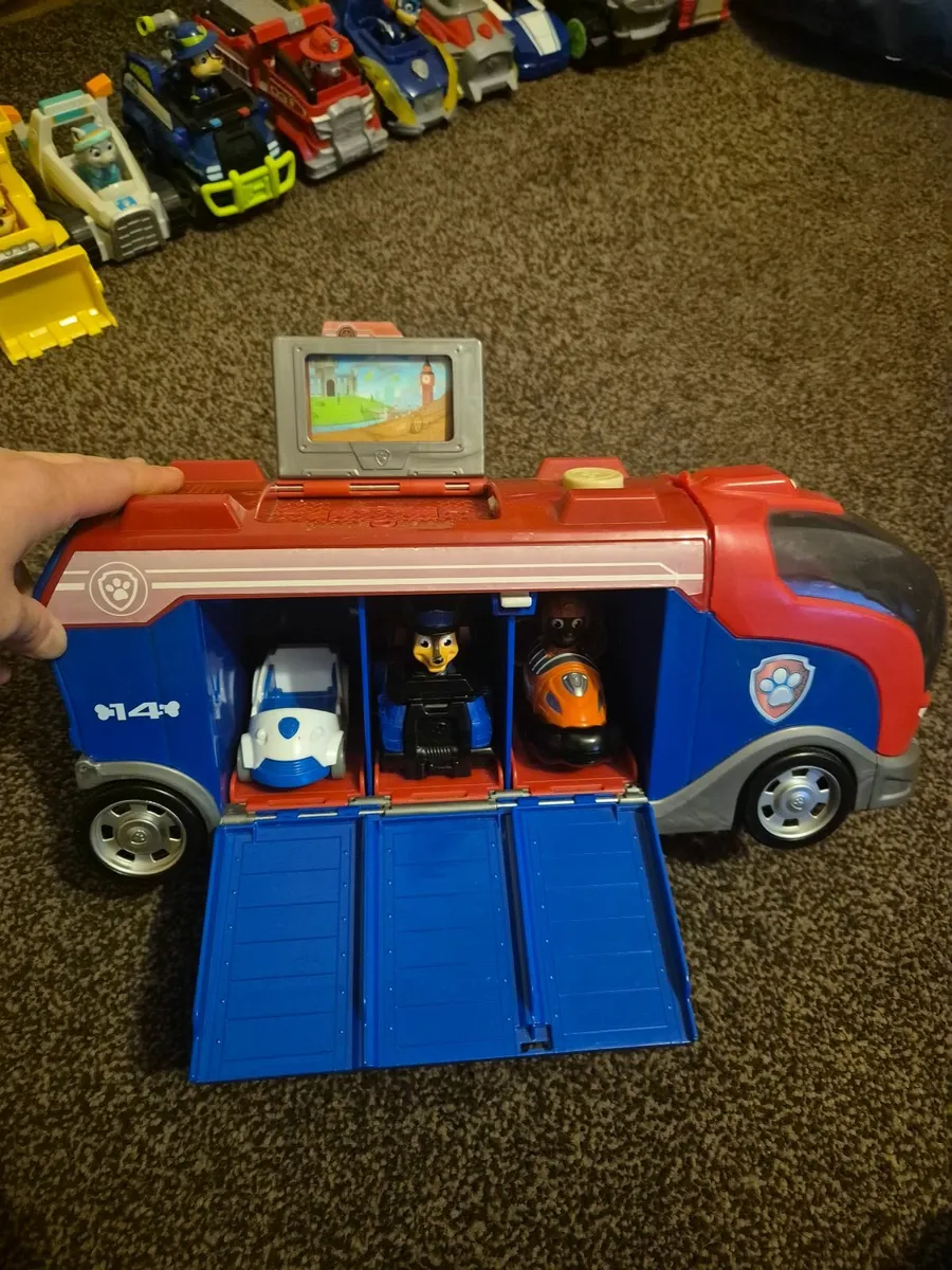 Paw patrol truck - Image 3