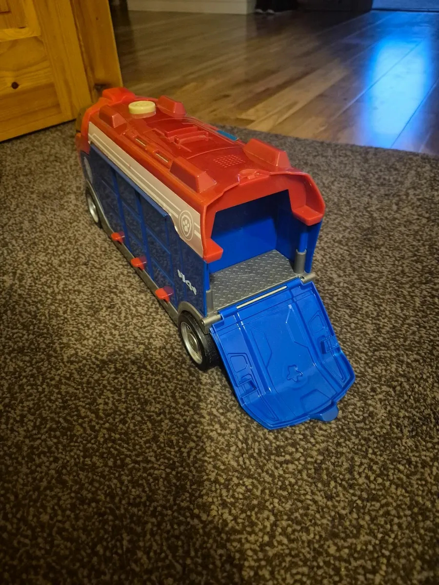 Paw patrol truck - Image 4