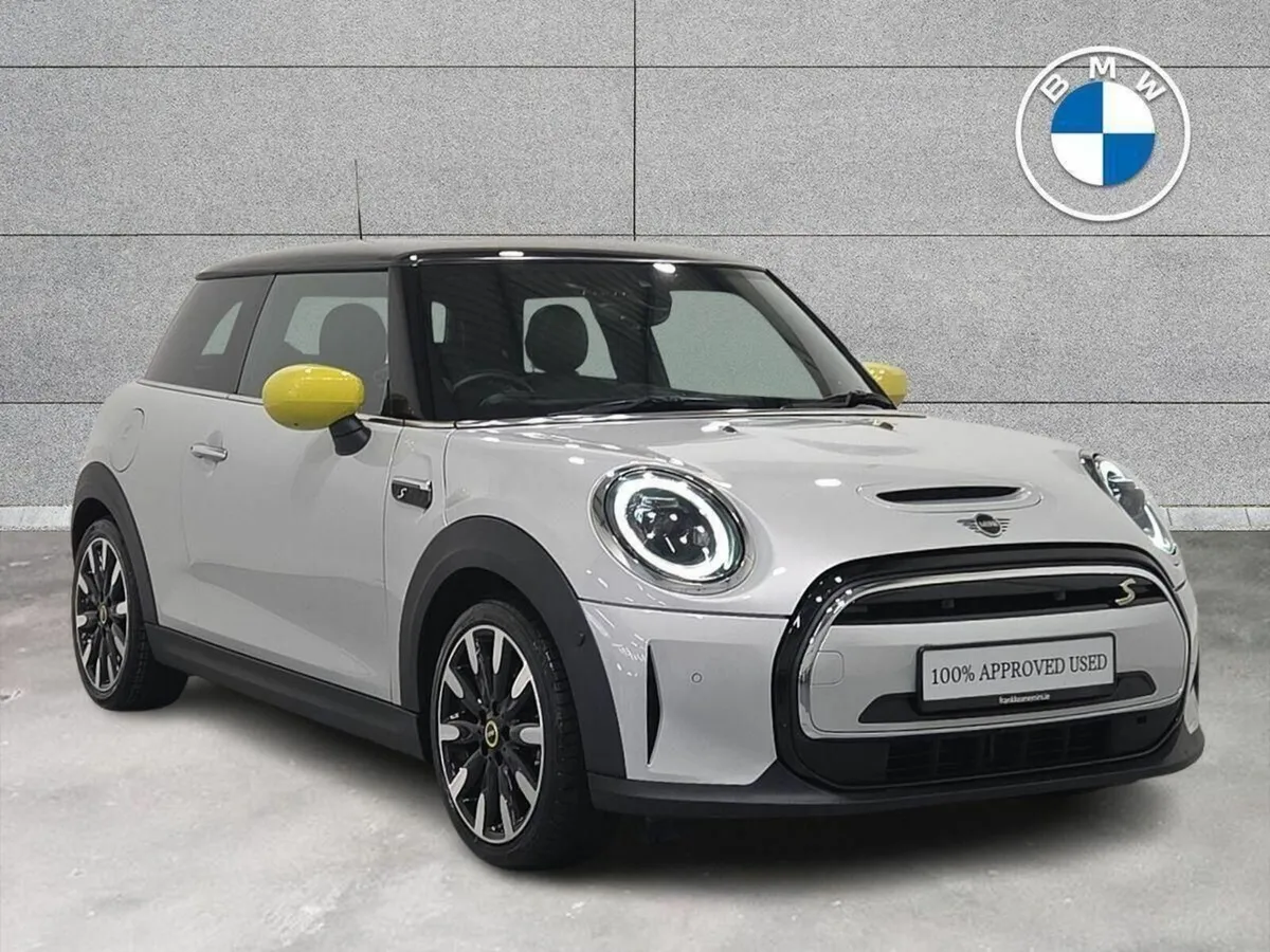 Mini Cooper Electric Level 3 - Image 1