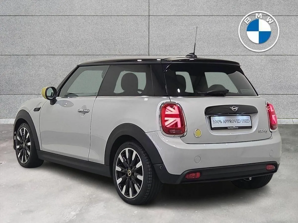 Mini Cooper Electric Level 3 - Image 3