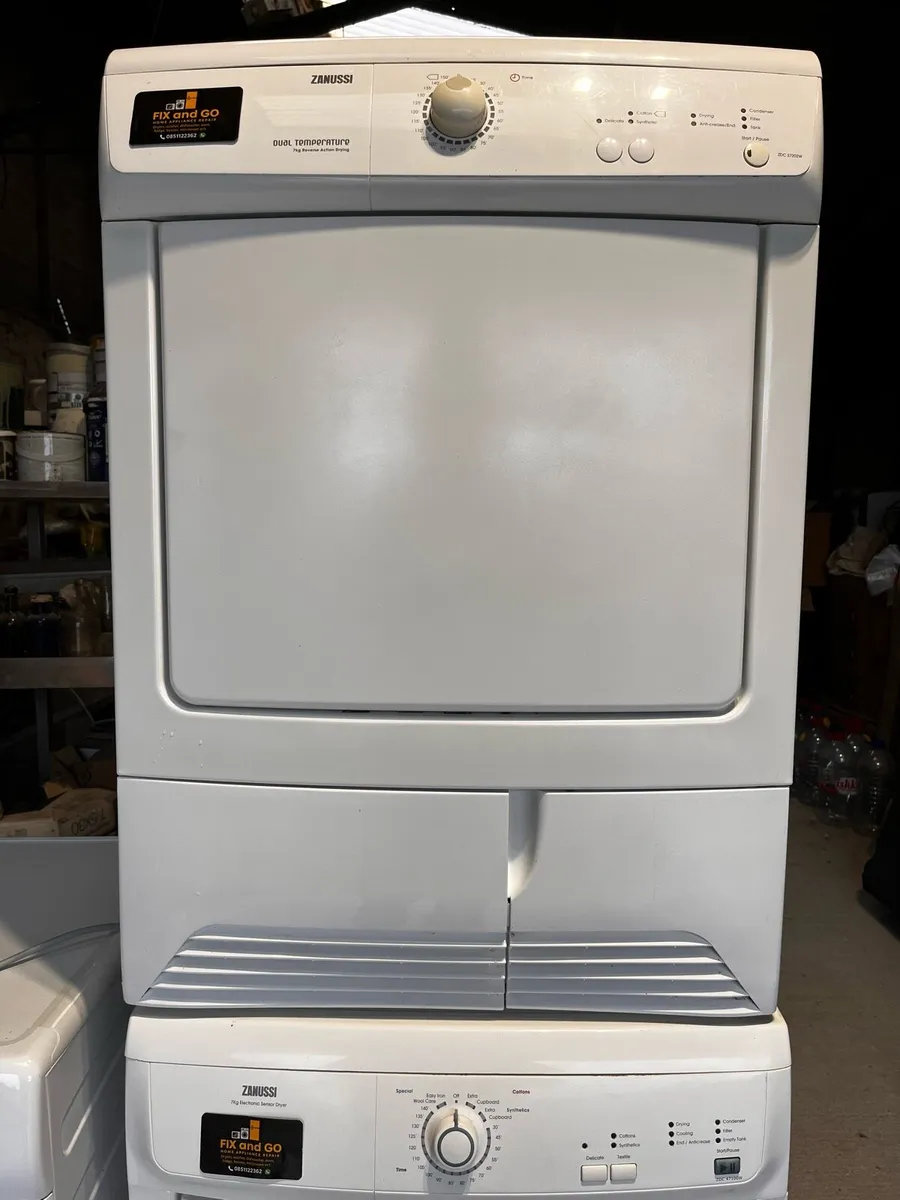 Zanussi tumble dryer 7 kg - Image 1
