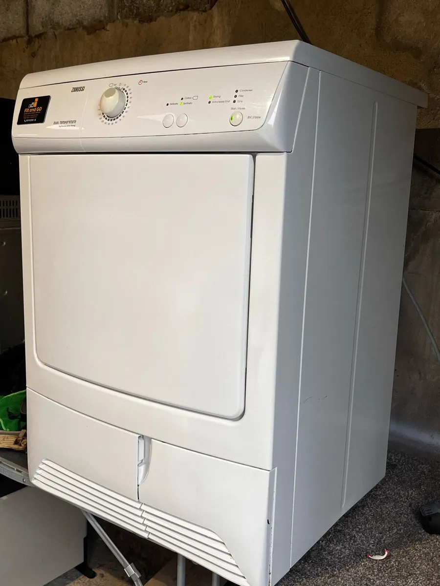 Zanussi tumble dryer 7 kg - Image 2