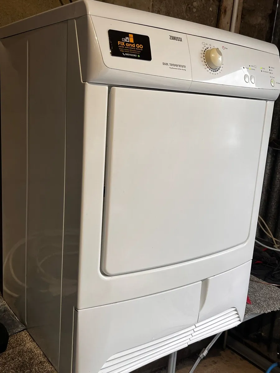 Zanussi tumble dryer 7 kg - Image 3