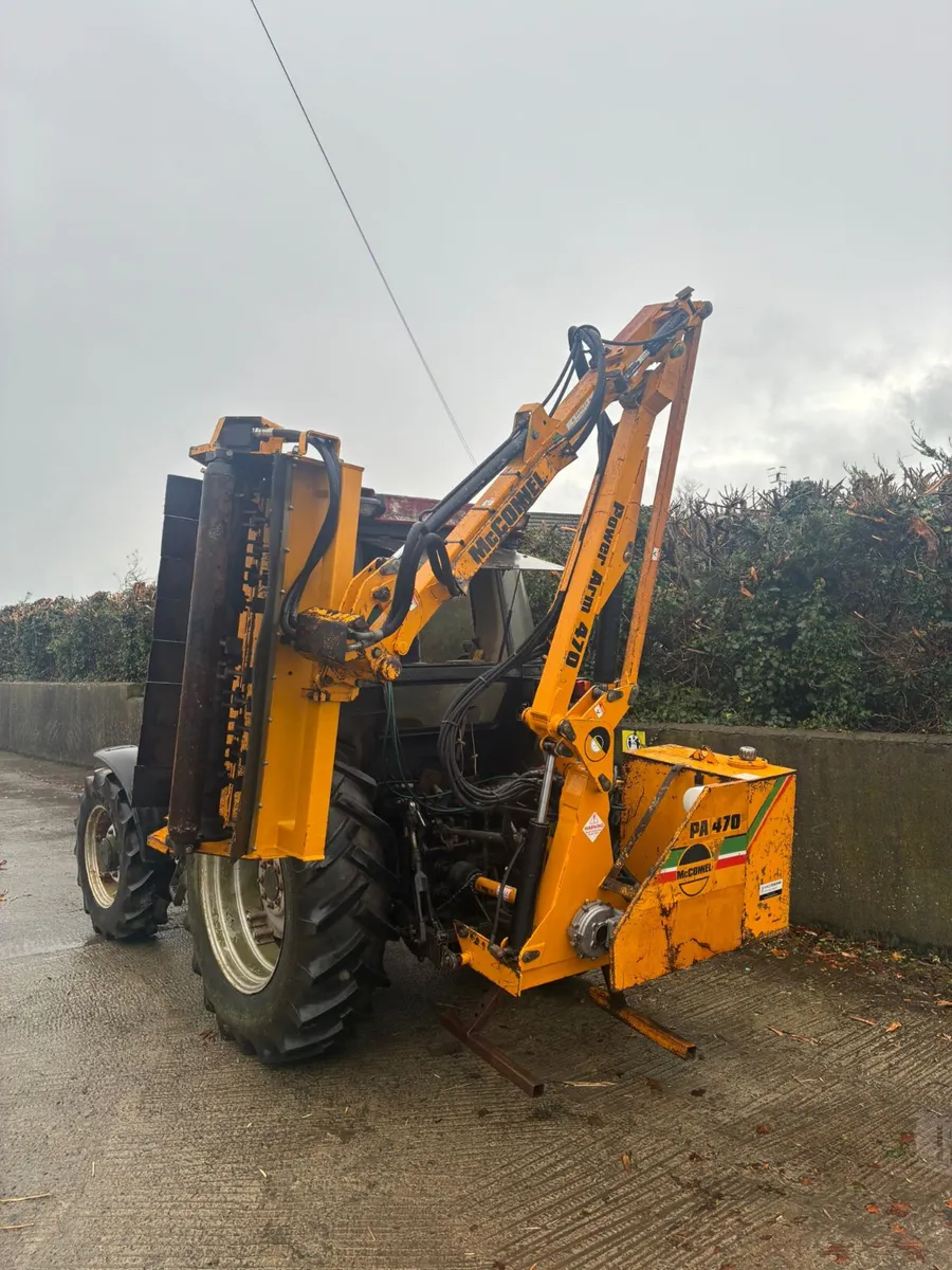 MCCONNEL PA470TI LH - Image 2