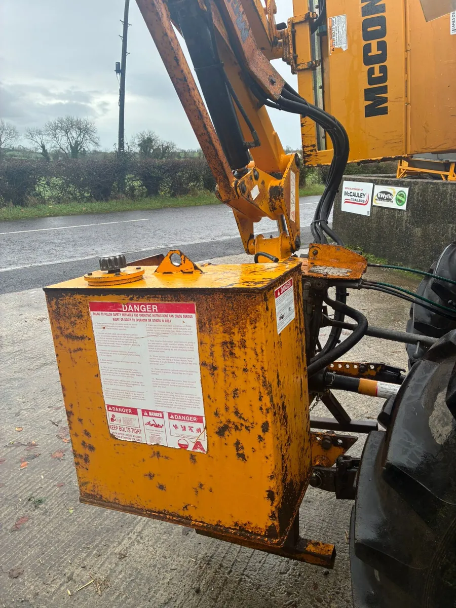 MCCONNEL PA470TI LH - Image 3