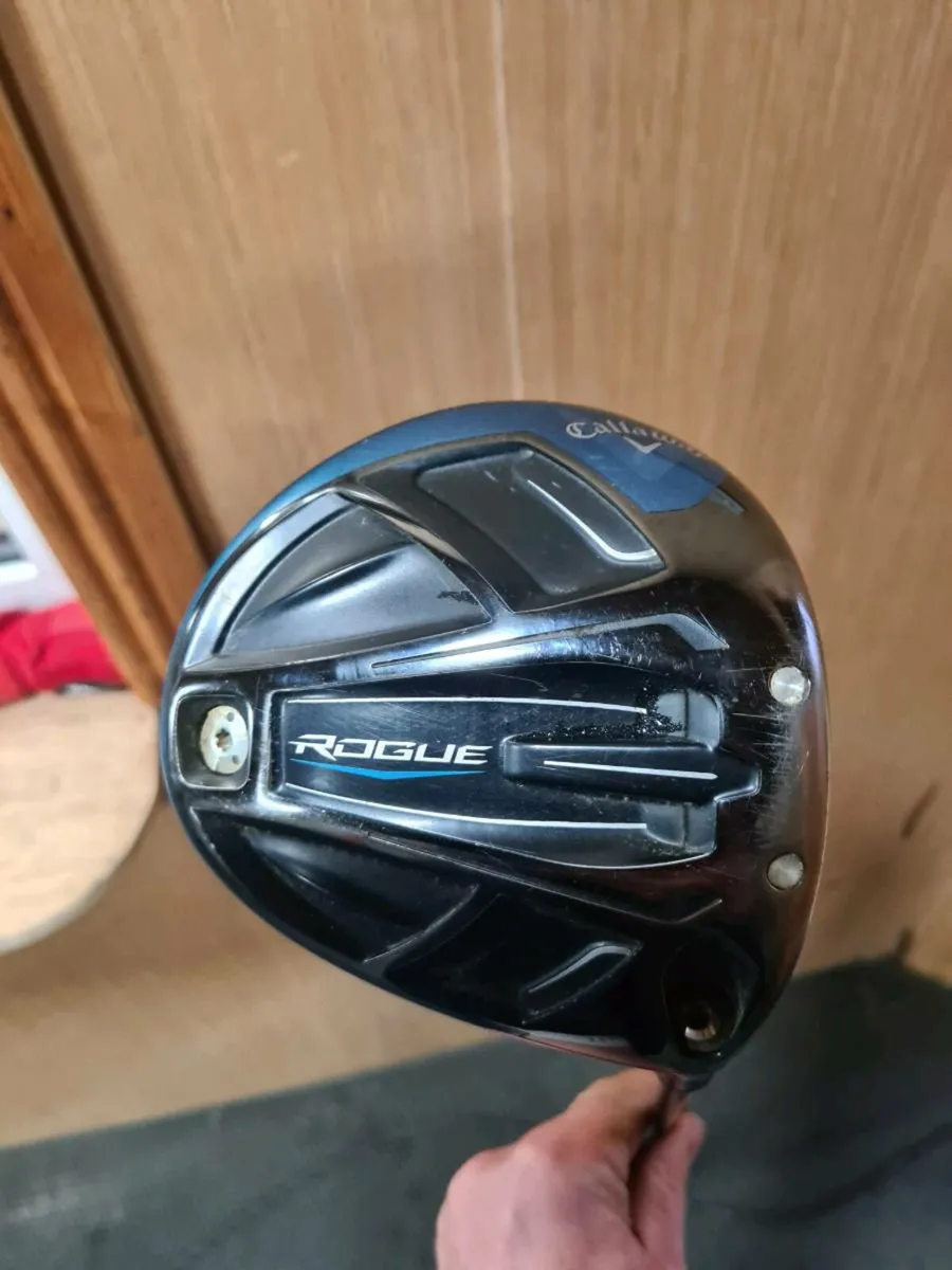 Callaway Rogue Driver - Image 3