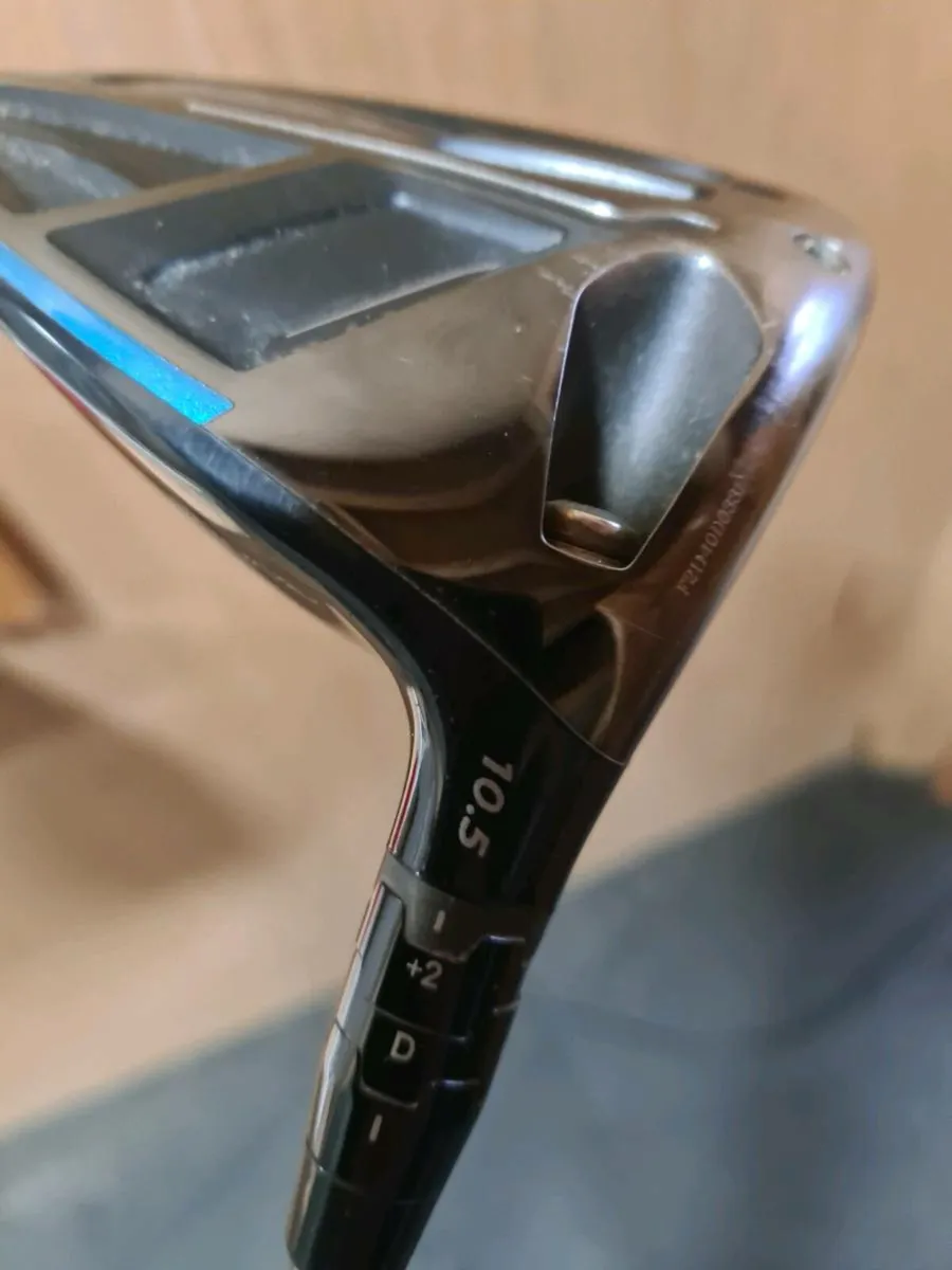 Callaway Rogue Driver - Image 4