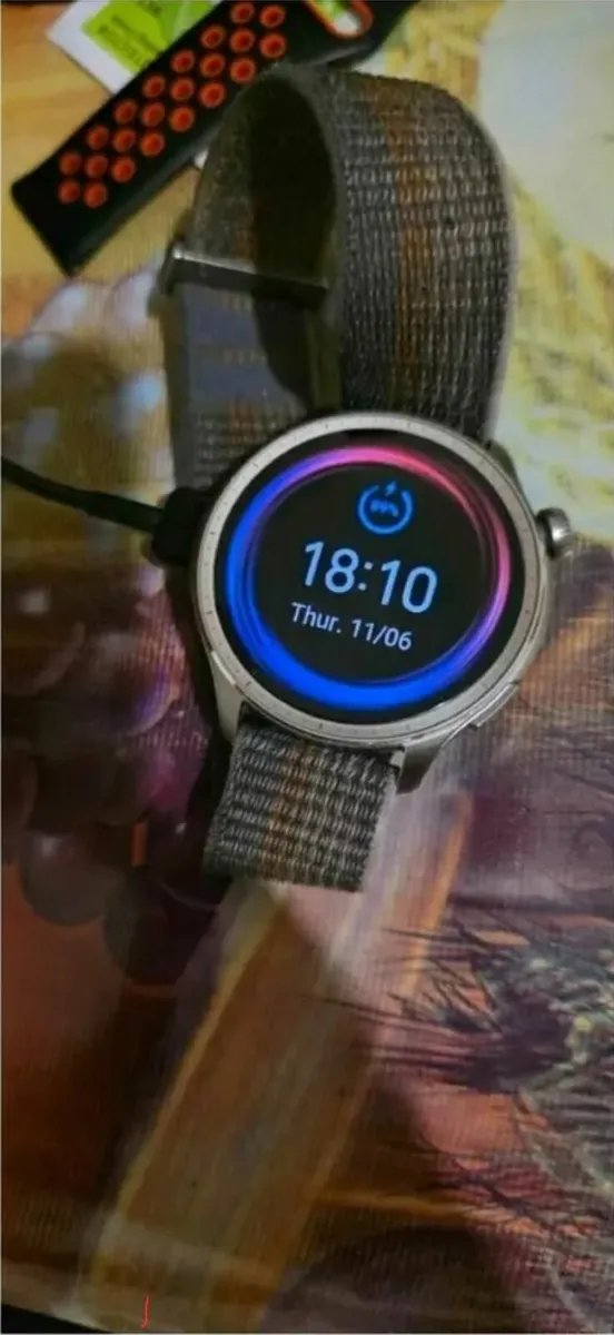 amazfit balance smart watch - Image 1