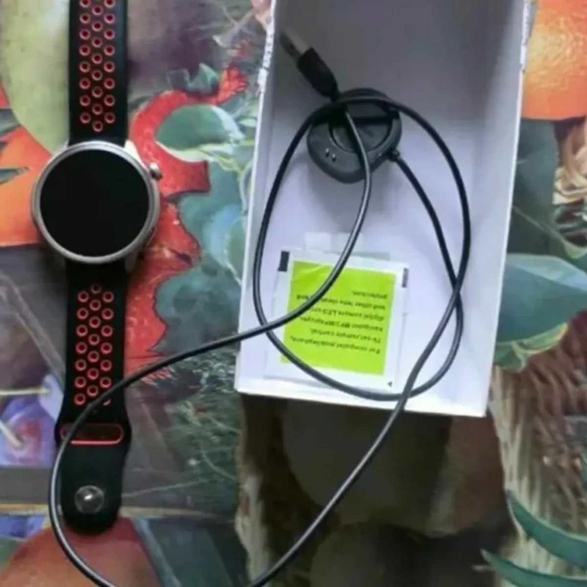 amazfit balance smart watch - Image 2