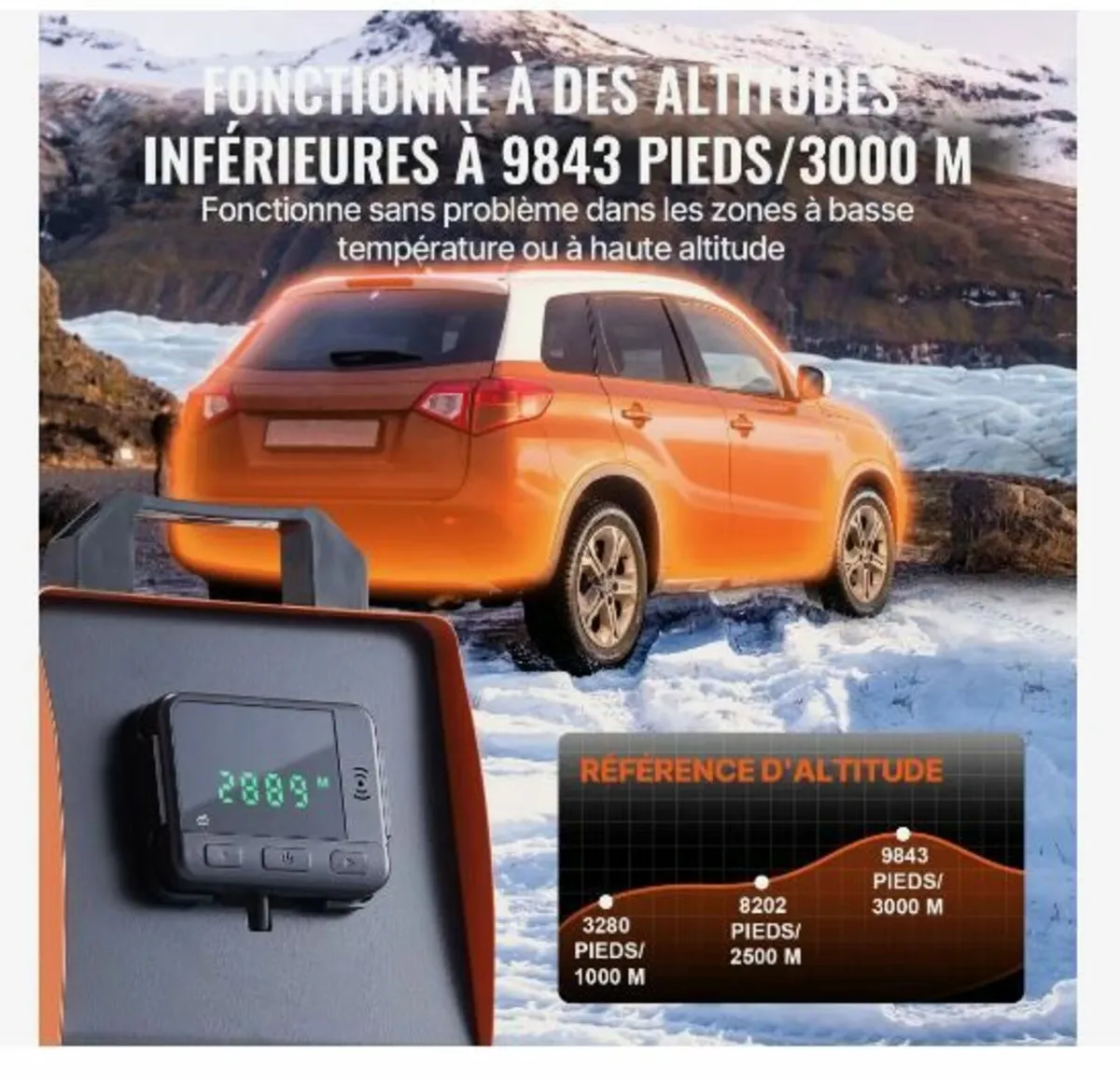 Diesel Air Heater All-in-one 12V 5KW - Image 4