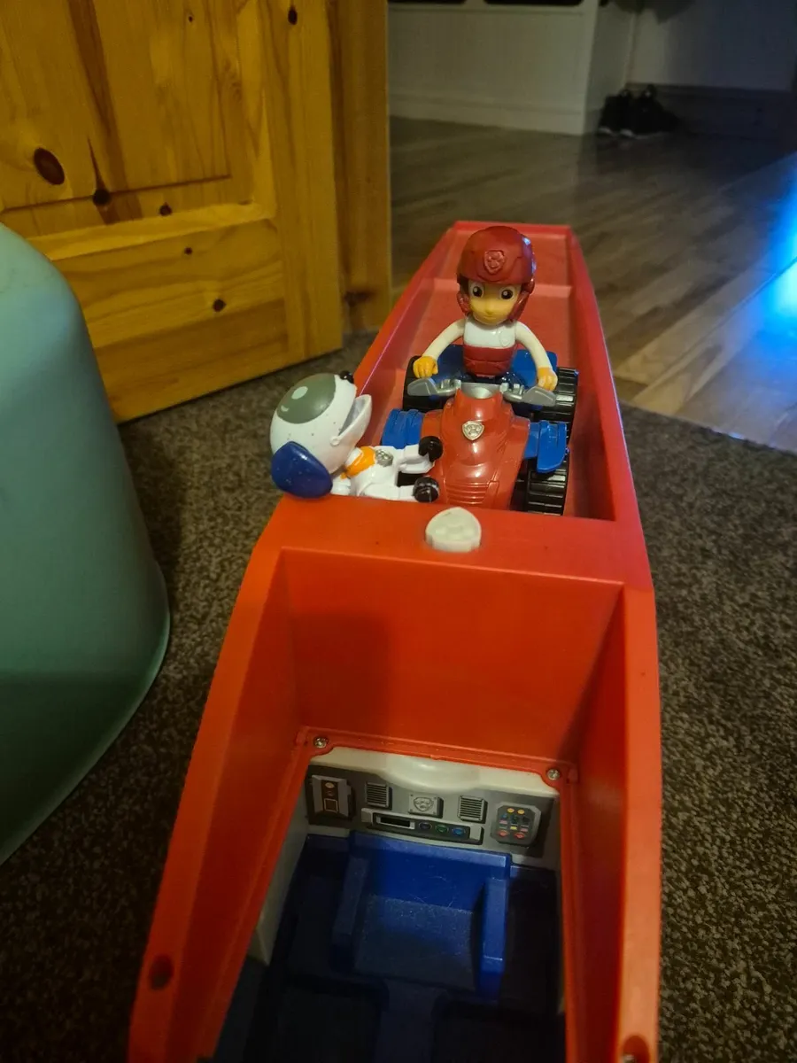 Paw patrol truck - Image 2