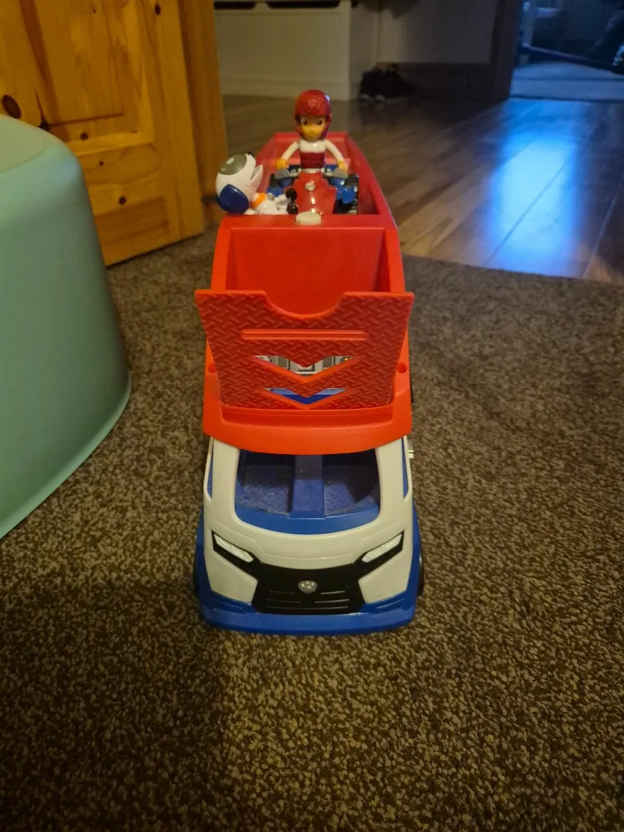 Paw patrol truck - Image 3
