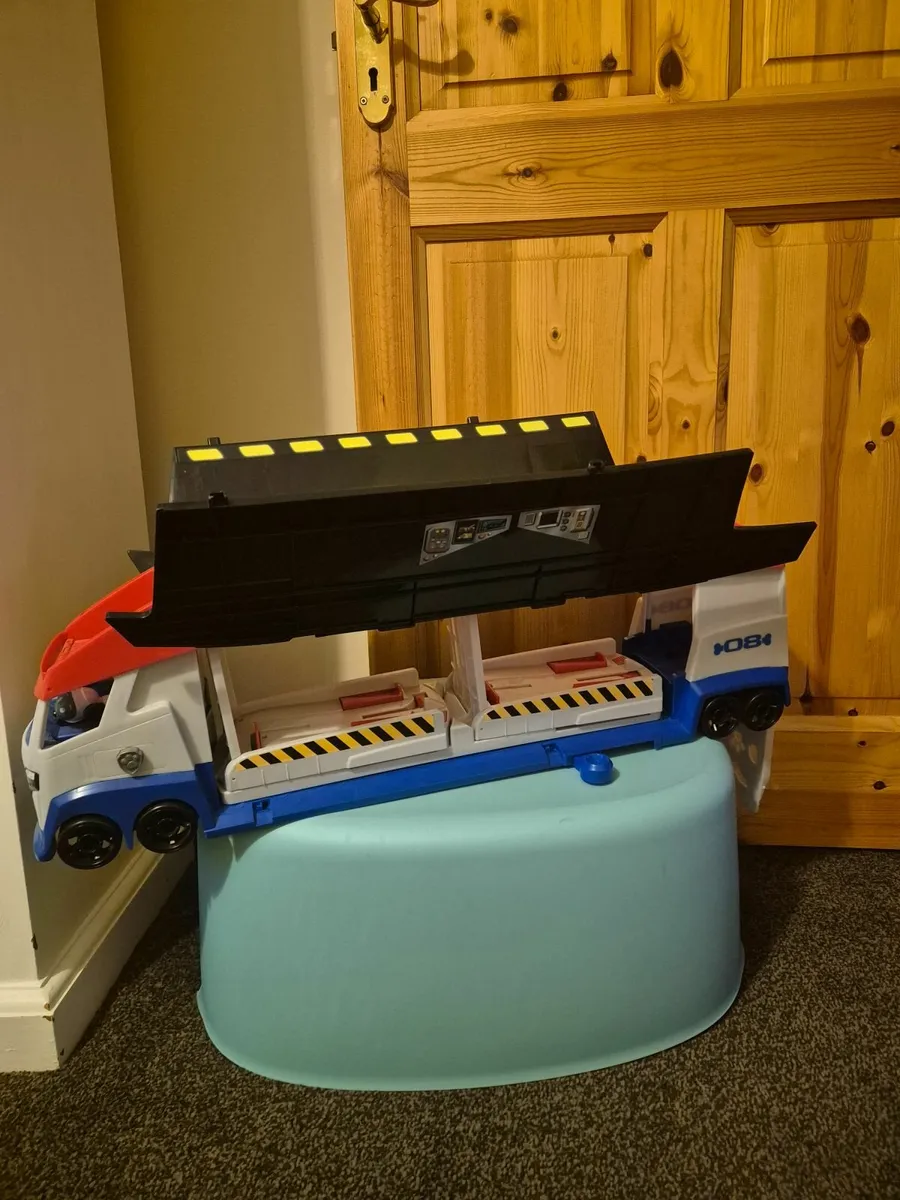 Paw patrol truck - Image 4