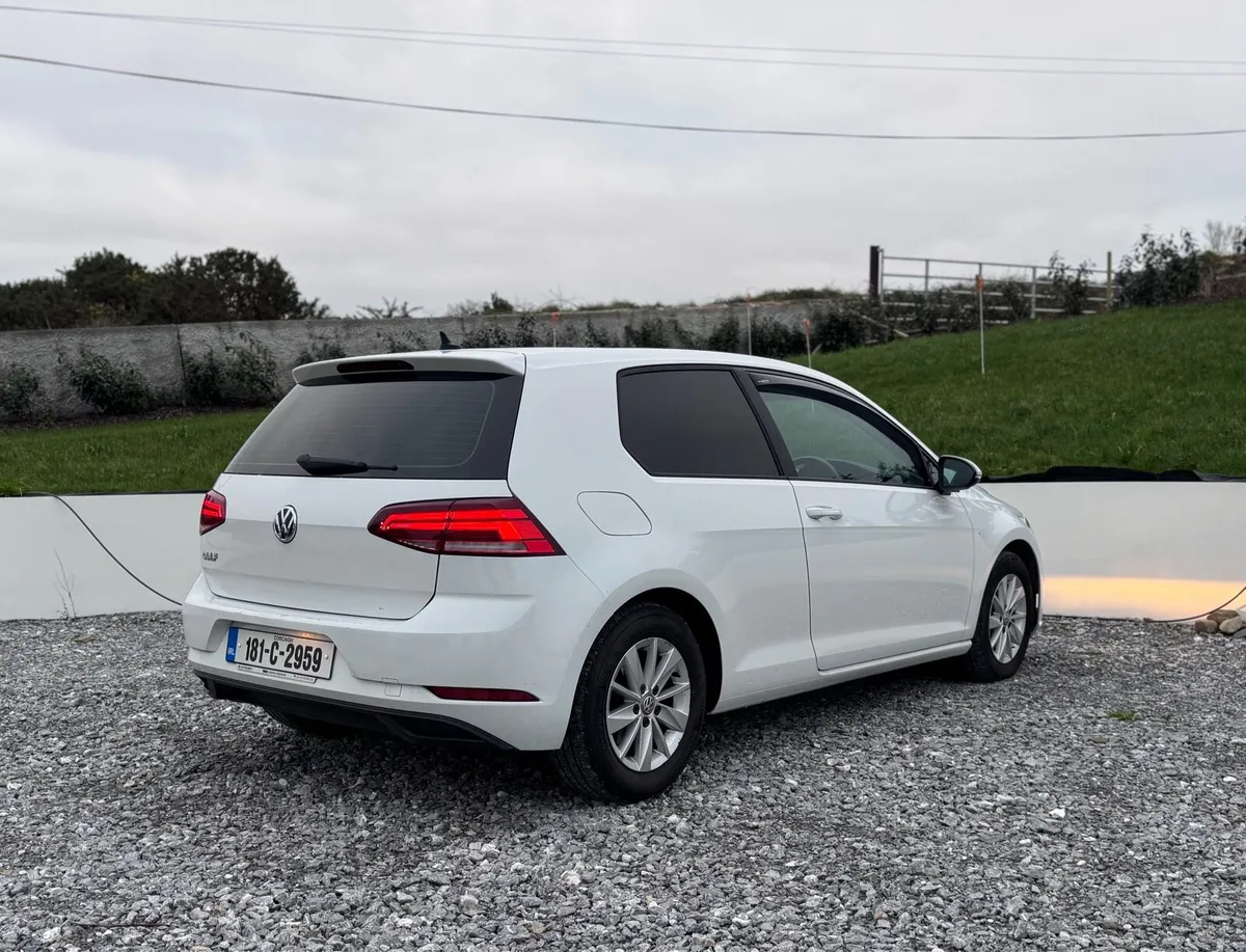 Volkswagen Golf van - Image 4