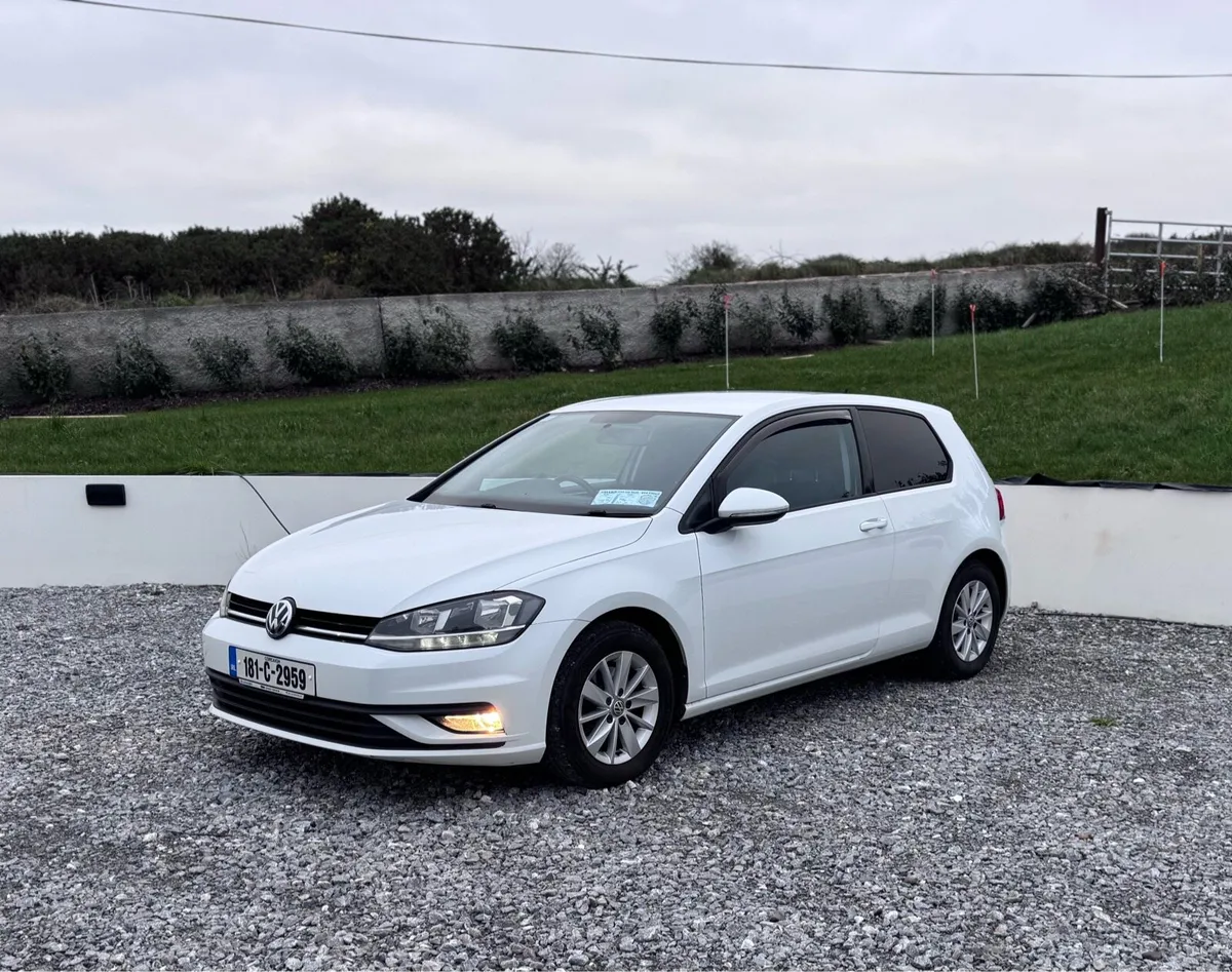 Volkswagen Golf van - Image 1