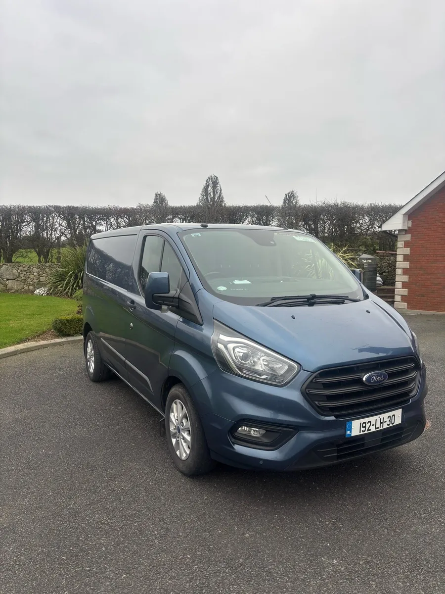 Ford transit custom - Image 1