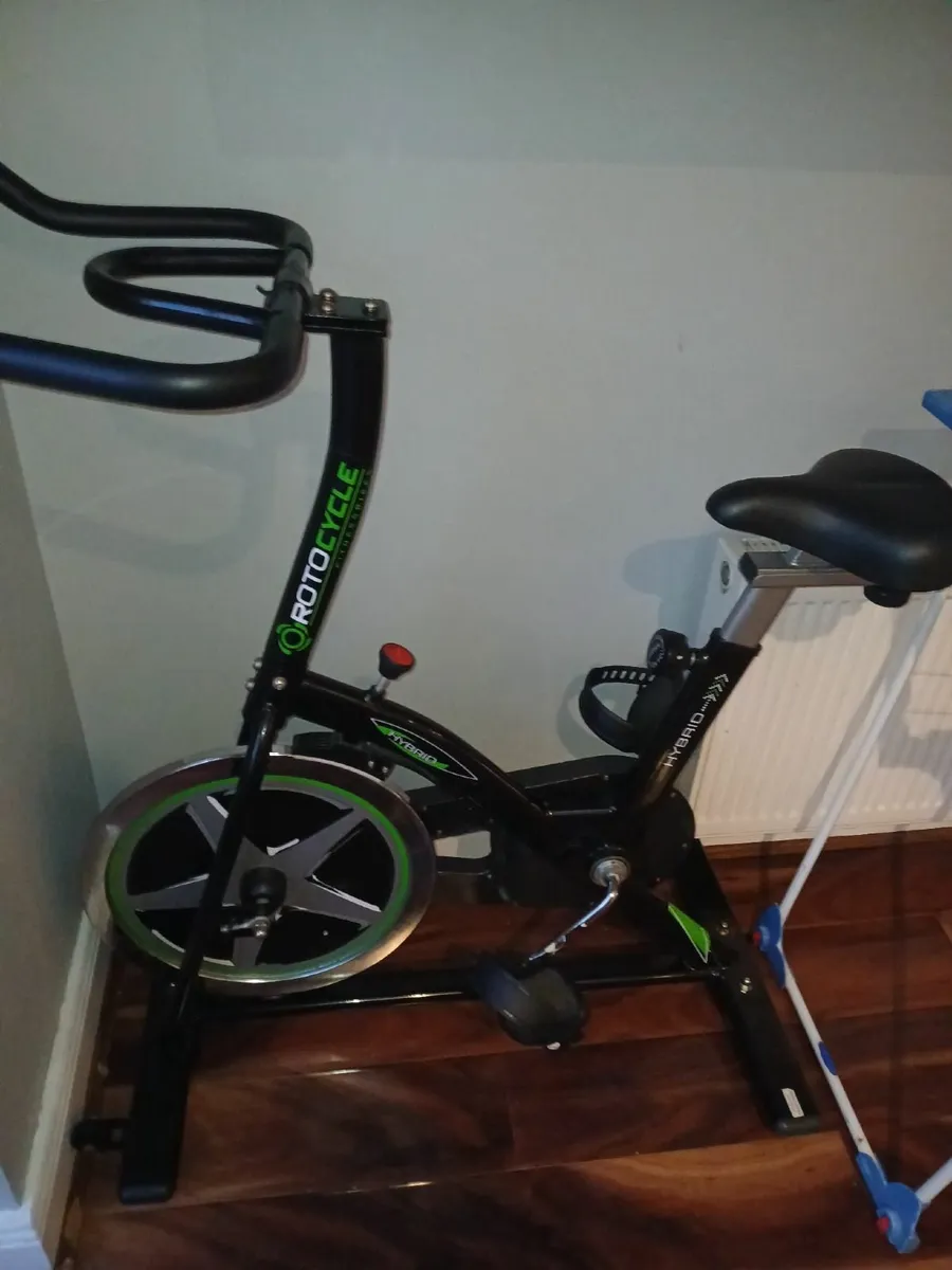 Exercise bike - Image 4