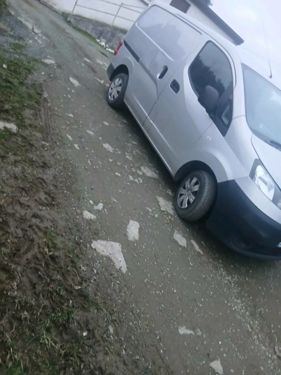 Nissan nv200 - Image 1