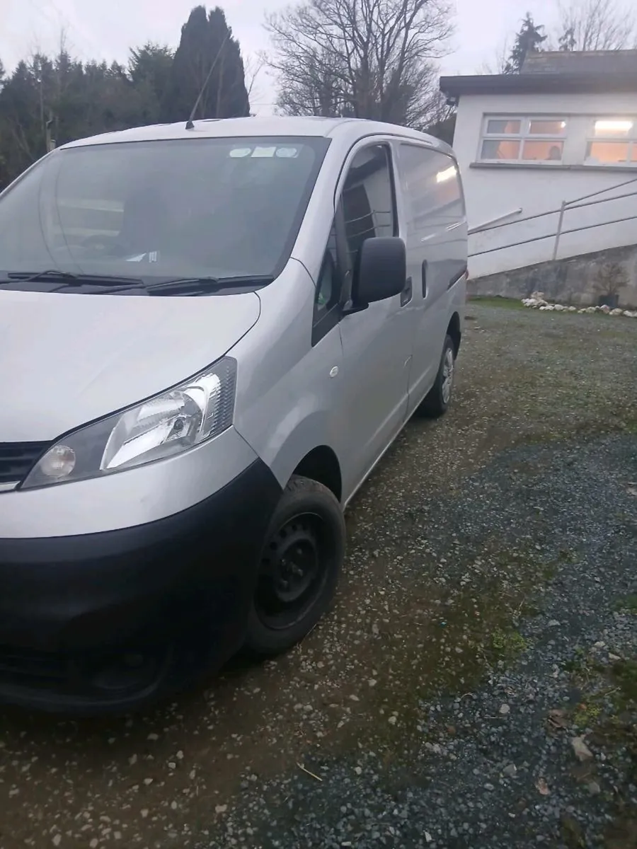 Nissan nv200 - Image 3