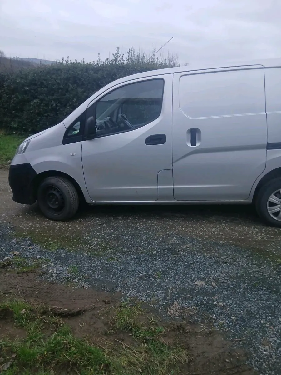 Nissan nv200 - Image 4