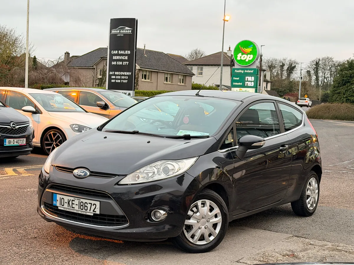 Ford Fiesta 2010 1.2 petrol - Image 2