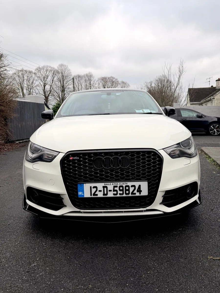 Audi A1 2012 S-line 7 speed Automatic - Image 3