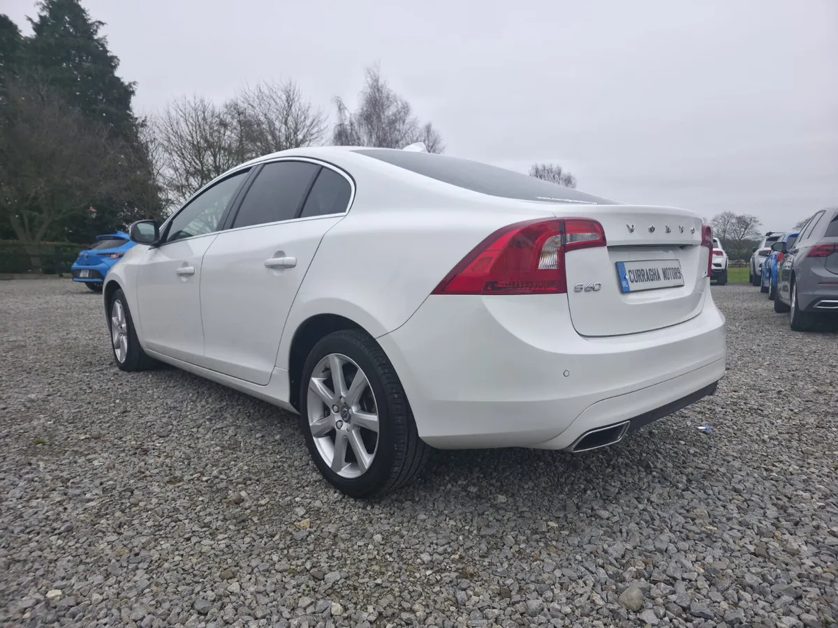 2017 Volvo S60 D4 SE | 2.0 Diesel - Image 3