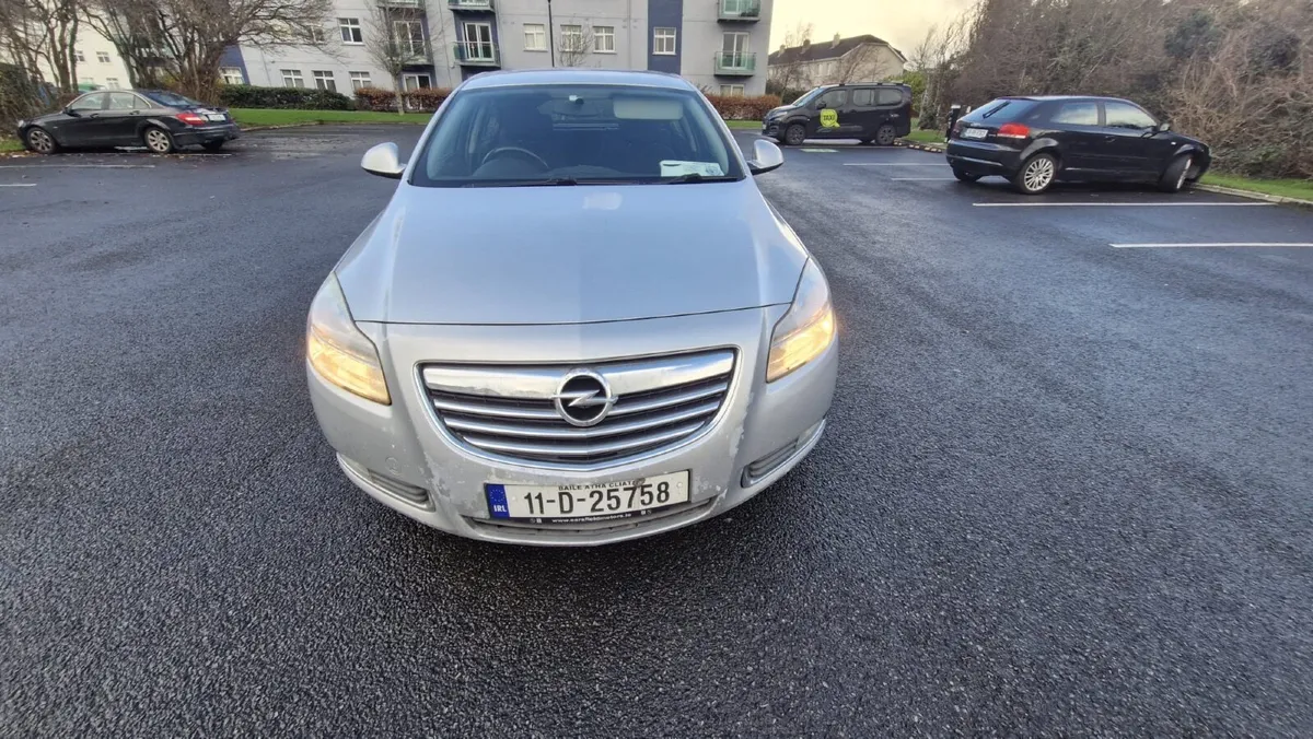 Opel Insignia 2011 - Image 3