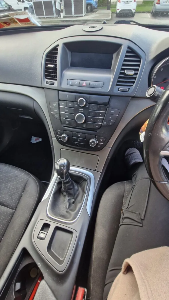 Opel Insignia 2011 - Image 4