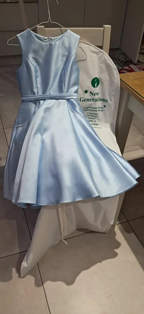 Confirmation Dress - Image 1