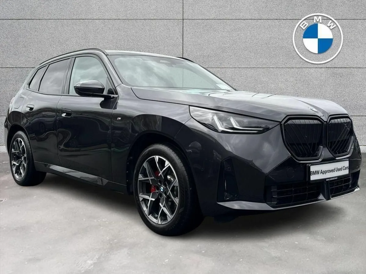 BMW X3 30e xDrive M Sport - Image 1
