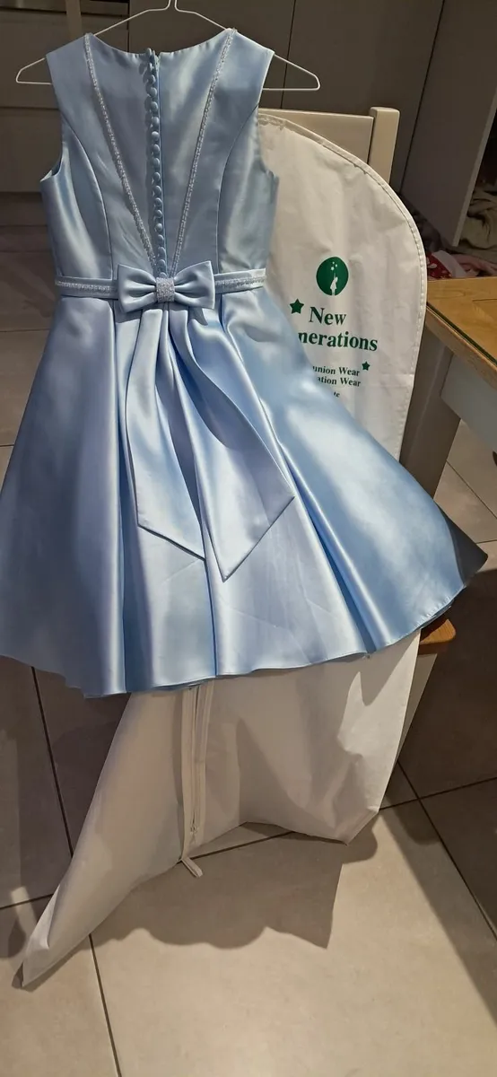 Confirmation Dress - Image 3