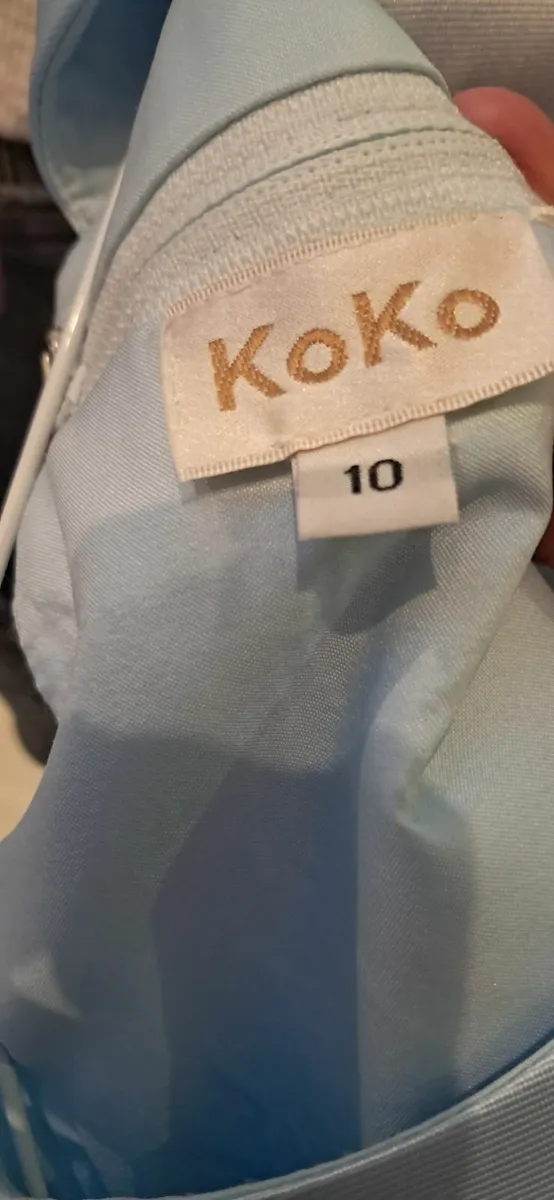 Confirmation Dress - Image 4