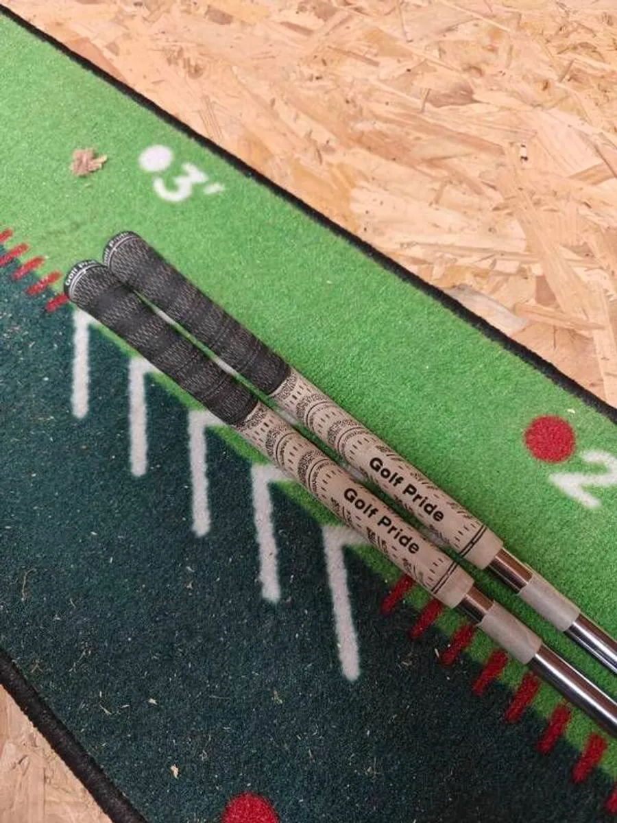 Project X wedge shafts - Image 2