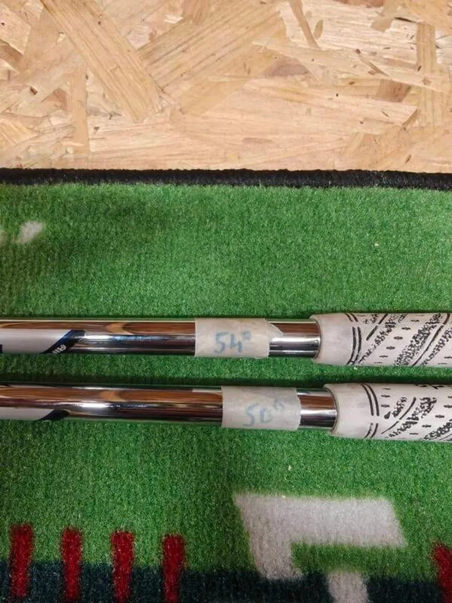 Project X wedge shafts - Image 4