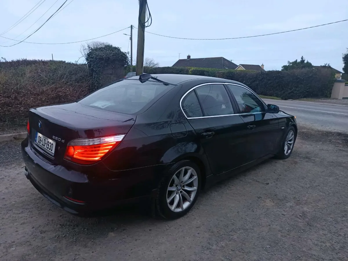 BMW 520d tax 03 26 nct 02 26 - Image 2