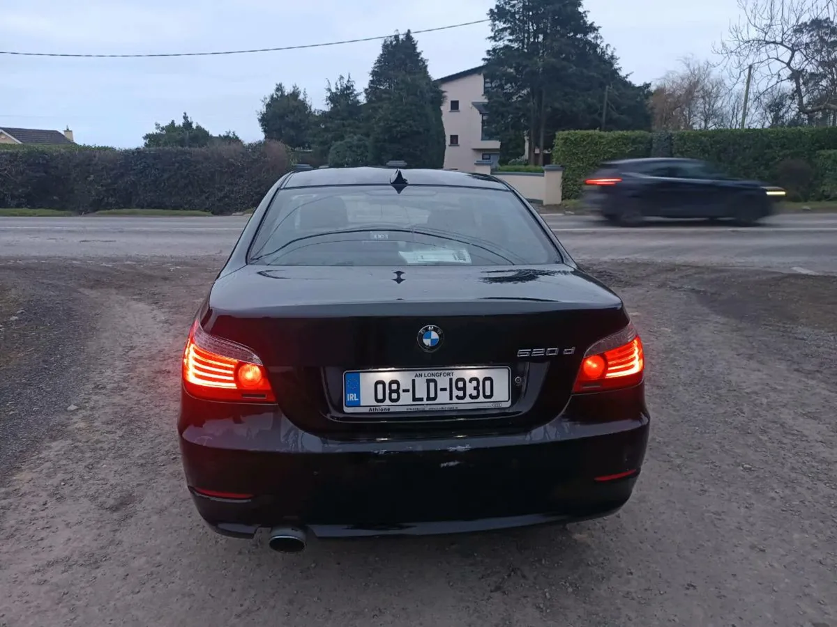 BMW 520d tax 03 26 nct 02 26 - Image 3