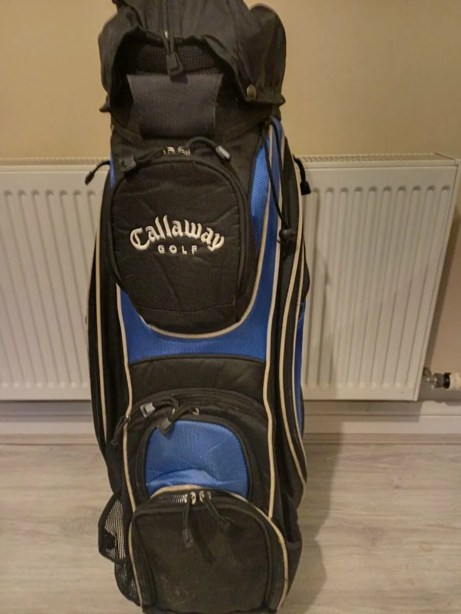 Callaway golf bag. - Image 2