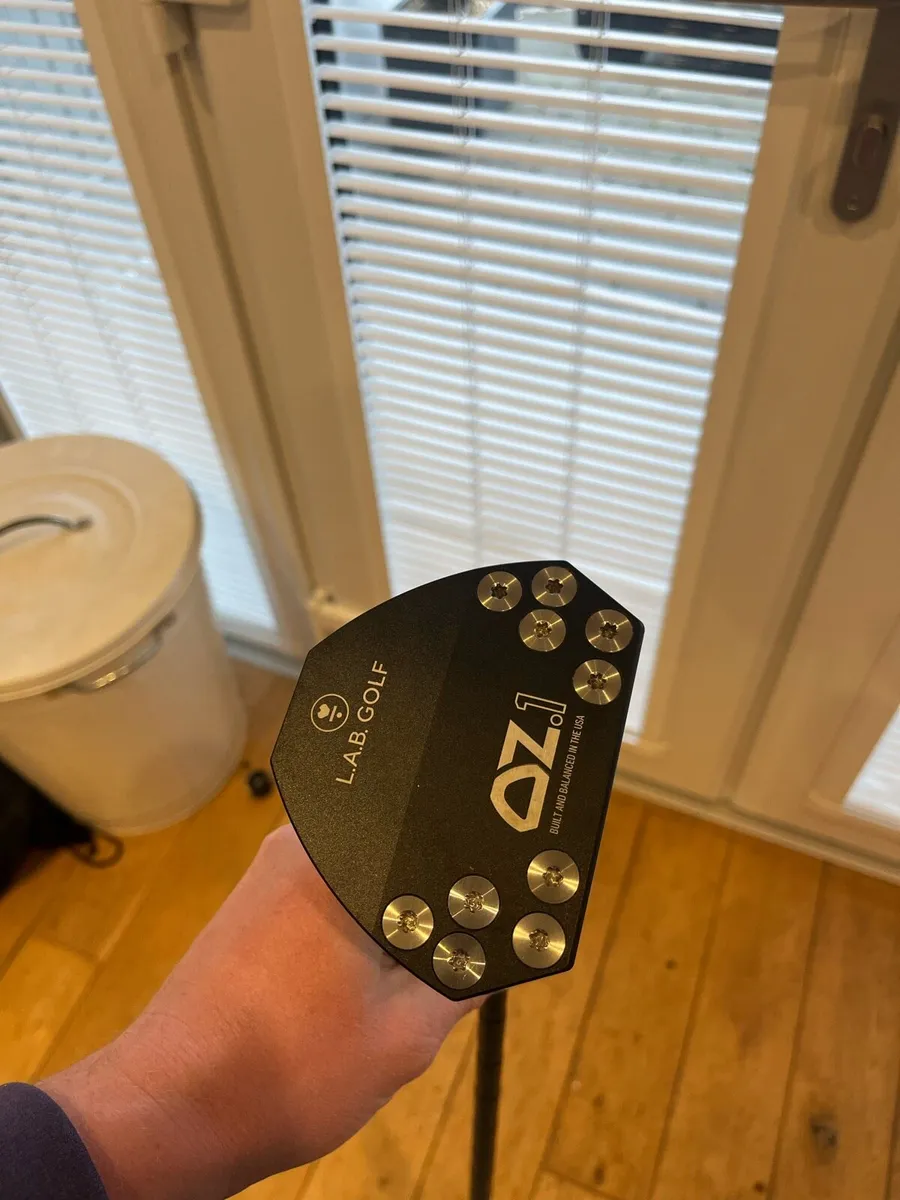 Lab OZ Putter - Image 3