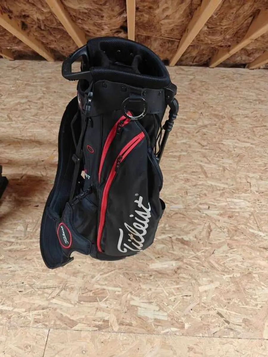 Titleist Stand bag - Image 1