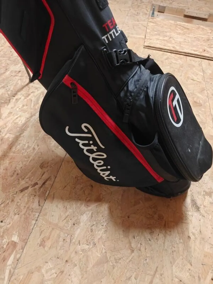 Titleist Stand bag - Image 4