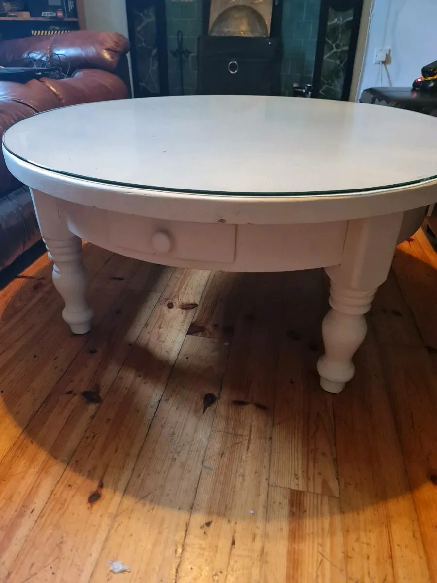 Coffee Table - Image 1