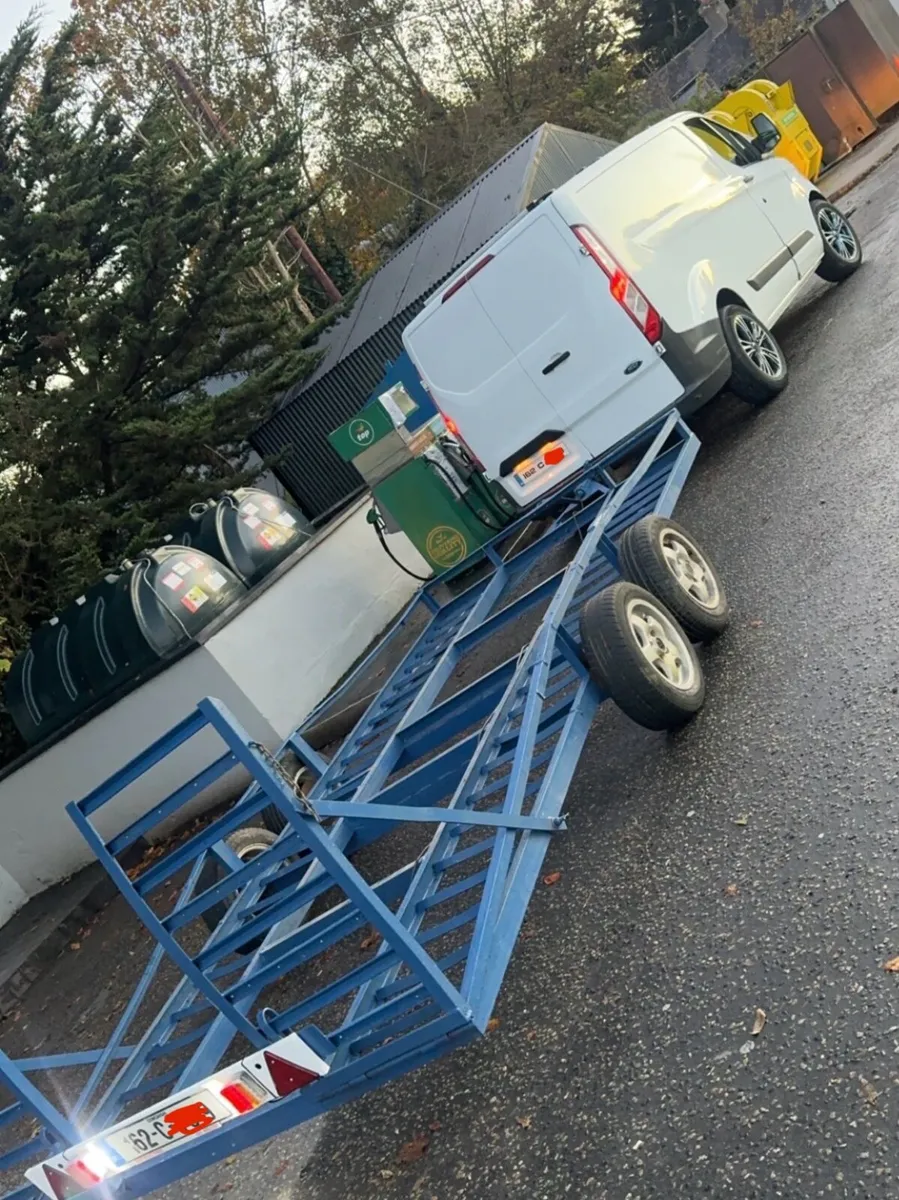 Car Transporter Trailer - Image 2