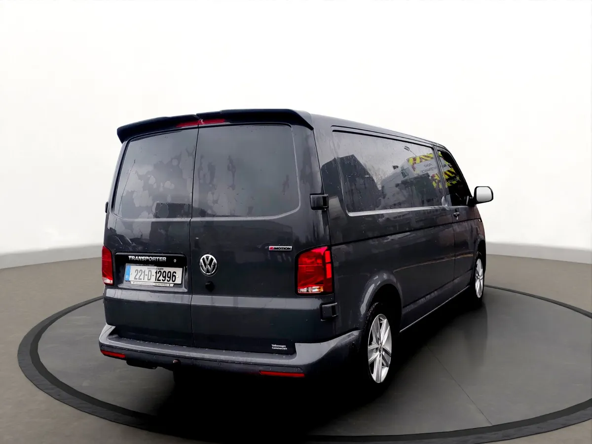 Volkswagen Transporter 4 motion Auto - Image 2