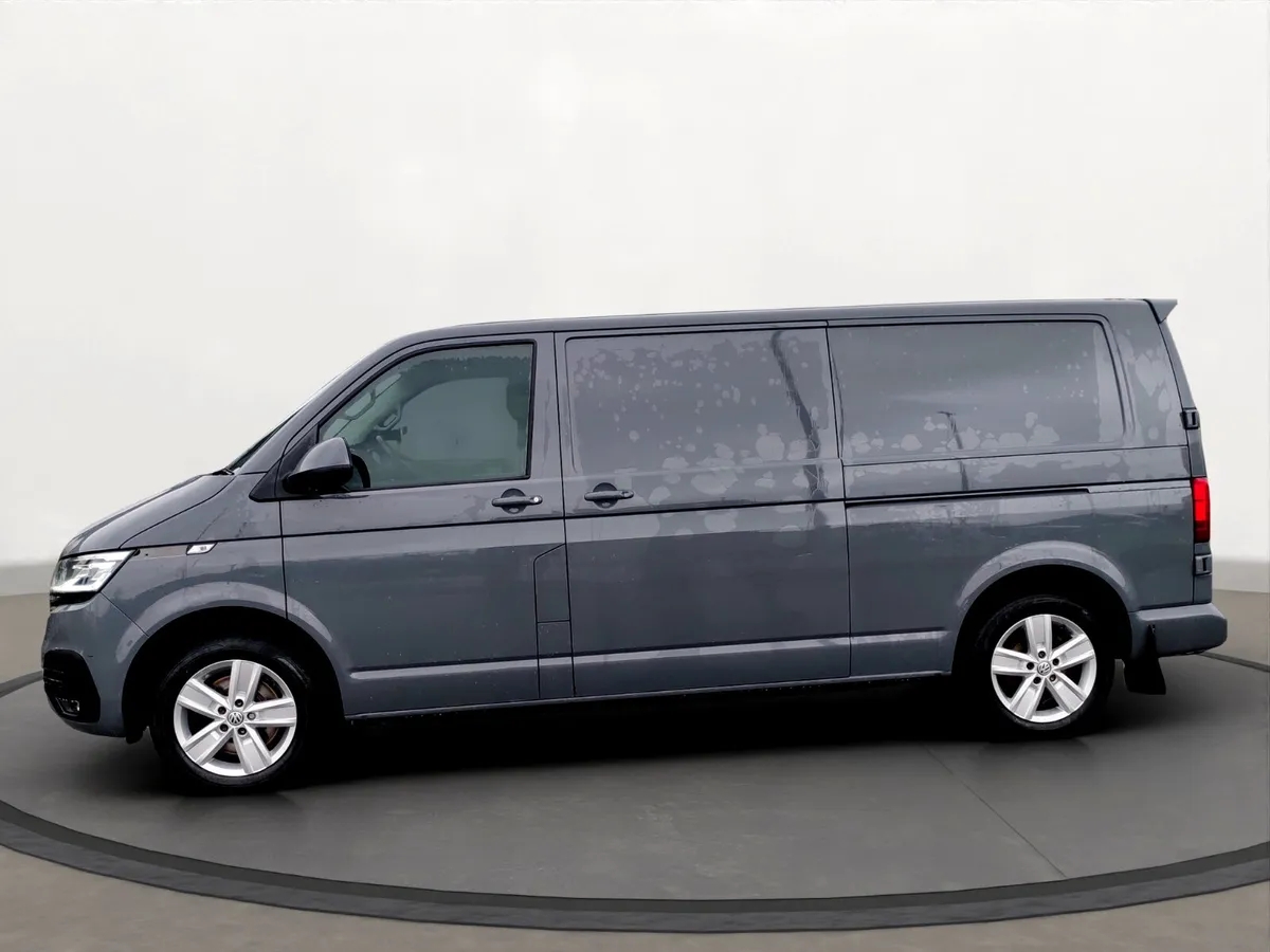 Volkswagen Transporter 4 motion Auto - Image 3