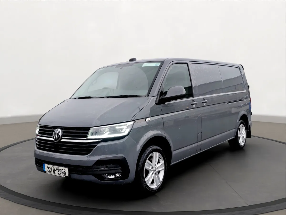 Volkswagen Transporter 4 motion Auto - Image 1