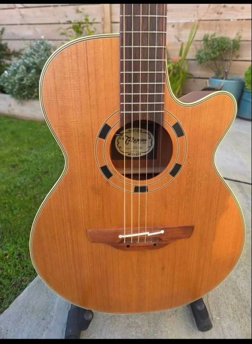 Takamine EN-30c - Image 1