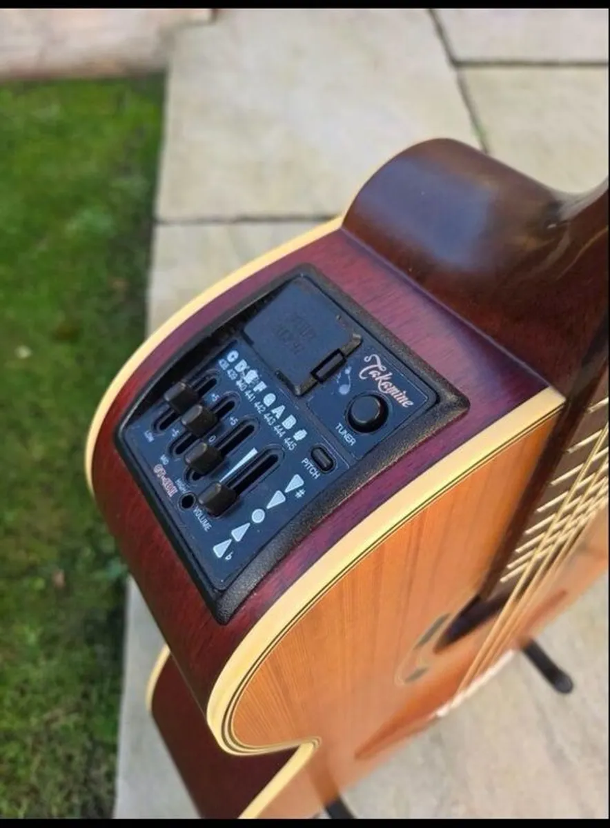 Takamine EN-30c - Image 3