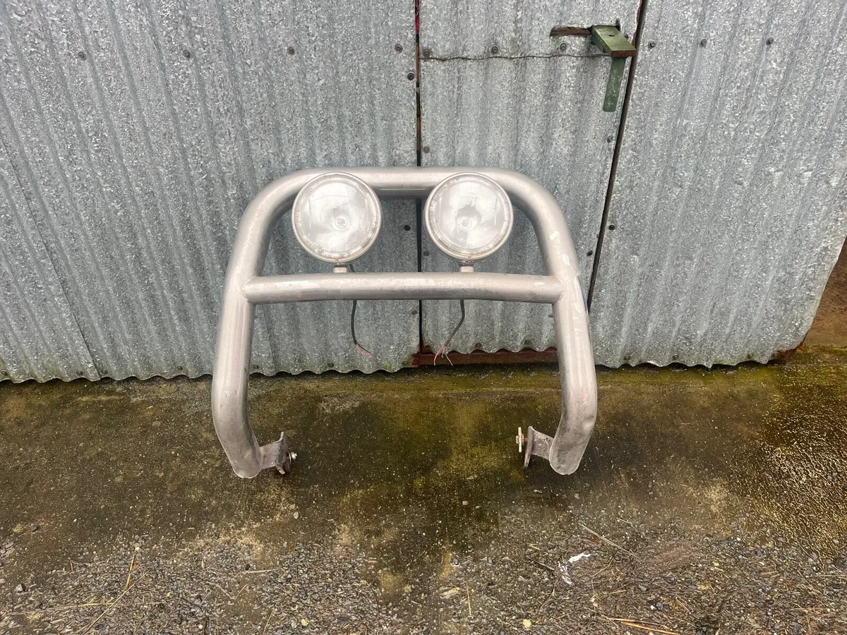 Mitsubishi A-Bar - Image 3